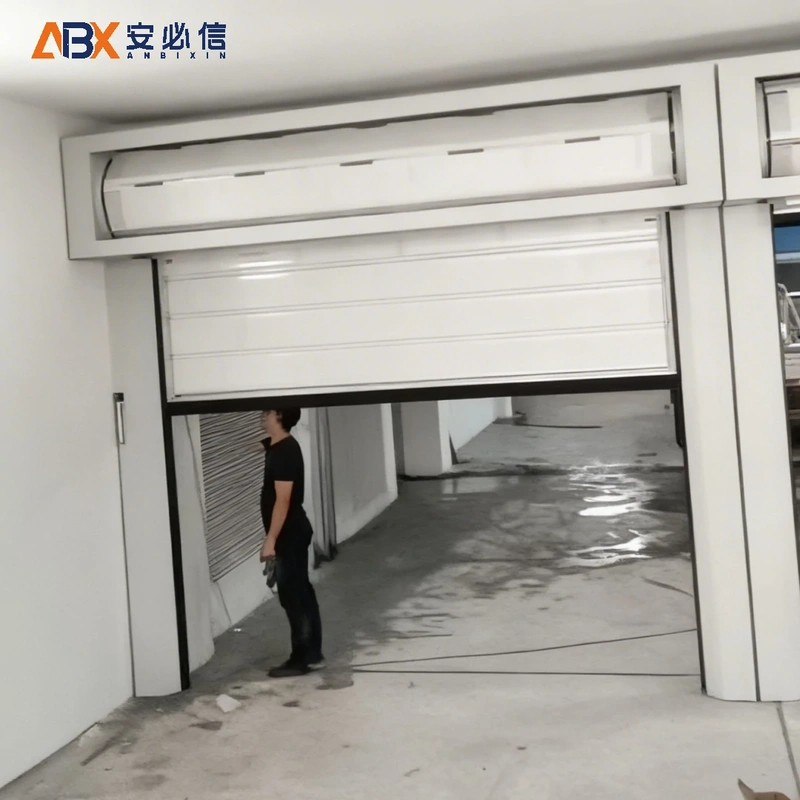 上饶金属高速门