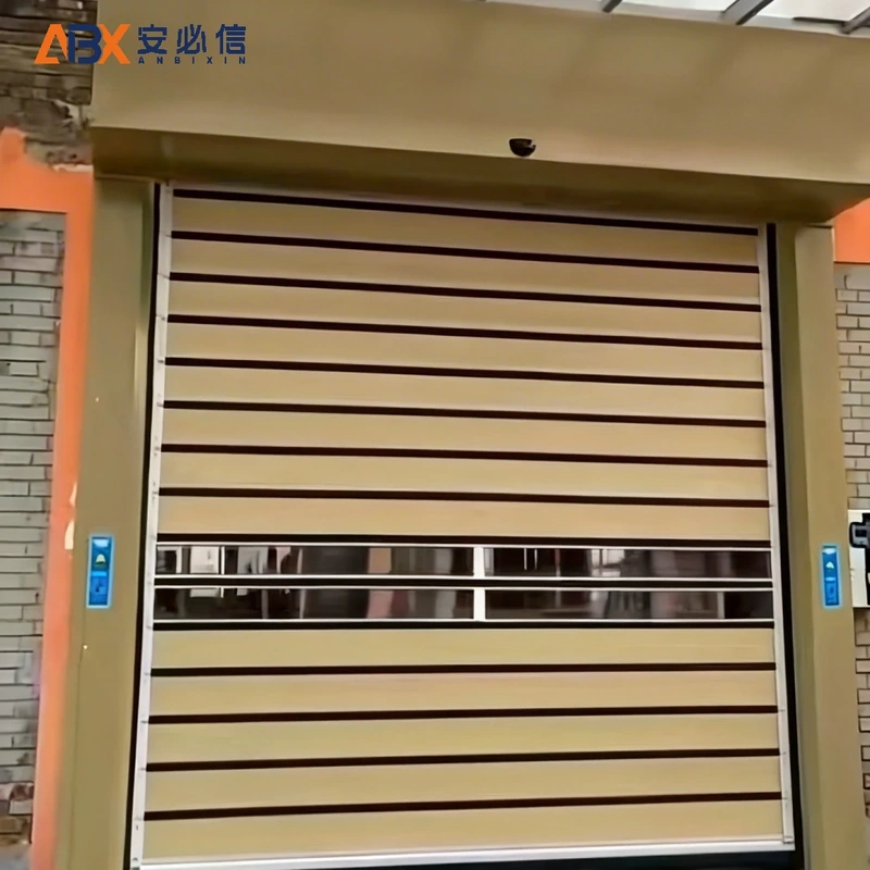 上饶PVC高速门
